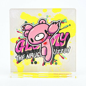 GLOOMY(�O���[�~�[) �A�N�����X�^���h �X�v���[ver.B �L�����N�^�[�O�b�Y