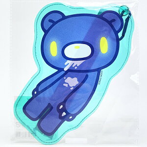 GLOOMY(�O���[�~�[) �N���A�|�[�`B �T�C�o�[�|�b�vver. (�u���[×�l�C�r�[) �L�����N�^�[�O�b�Y