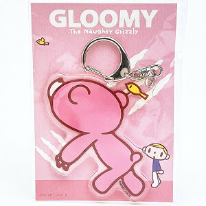 GLOOMY(�O���[�~�[) �A�N�����L�[�z���_�[ ���F���� ���{�� �L�����N�^�[�O�b�Y
