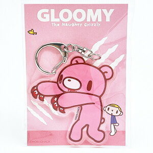GLOOMY(�O���[�~�[) �A�N�����L�[�z���_�[ �҂��� ���{�� �L�����N�^�[�O�b�Y