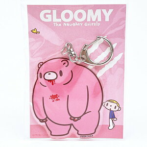 GLOOMY(�O���[�~�[) �A�N�����L�[�z���_�[ ���剻 ���{�� �L�����N�^�[�O�b�Y