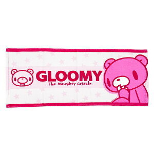 GLOOMY(�O���[�~�[) �t�F�C�X�^�I�� �L�����N�^�[�O�b�Y