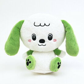 いないいないばあっ！ ワンワンとぽぅぽ ワンワン 洗えるぬいぐるみ ベビー キッズ NHK キャラクターグッズ