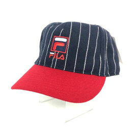 MEL6Pキャップ 1 FILA 送料込み キャラクターグッズ