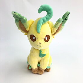 ポケットモンスター リーフィア オールスターコレクション ぬいぐるみ Sサイズ グッズ