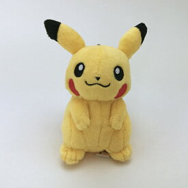 ピカチュウ マスコット (ぬいぐるみ) ポケットモンスター (ポケモン) 送料込み キャラクターグッズ