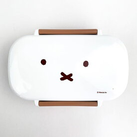 ミッフィー miffy ランチボックス フェイスシリーズ ランチ お弁当箱 日本製
