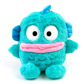 ハンギョドン ほわほわ M ぬいぐるみ インテリア 癒し ギフト かわいい プレゼント 人気 おしゃれ マスコット おうち時間 キャラクターグッズ