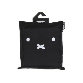 ミッフィー miffy 保温保冷バッグM　フェイスブラック バッグ ブラック Mサイズ 送料込み