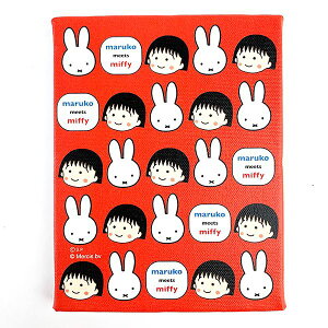 �~�b�t�B�[ ���т܂邱����� �E�H�[���L�����o�X ���b�h maruko meets miffy ��������