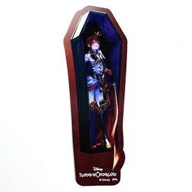 ディズニー リドル・ローズハート ツイステッドワンダーランド マグネットシート 文房具 文具 マグネット 磁石 レッド グッズ(MCD) 送料込み