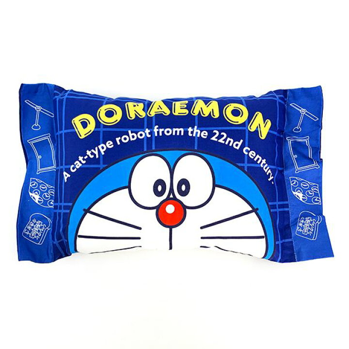 楽天市場 ドラえもん 子供 枕 センチュリー 寝具 ピロー 青 送料込み クリスマス プレゼント ギフト Anitto Friends