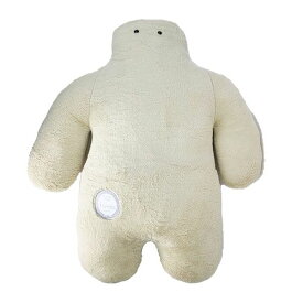 フニオ 抱きまくら BIG ぬいぐるみ リラックス 癒し アイボリー キャラクターグッズ
