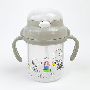 スヌーピー ストローマグ まぐまぐ ベビー こぼれにくい キッズ