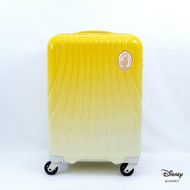 ディズニー 美女と野獣 ベル スーツケース ベル 機内持ち込み イエロー 32L 送料込み