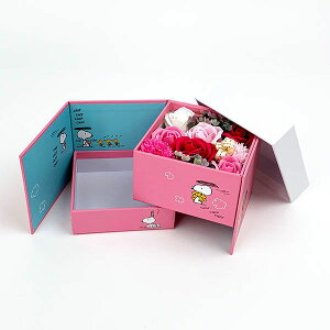 Xk[s[ PEANUTS t[WG[BOXmPIn KAORI   Mtg{bNX sN 