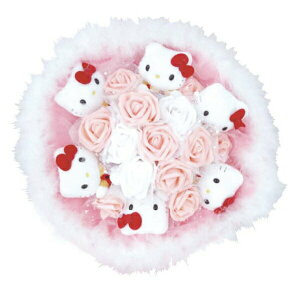 ハローキティ 花 ぬいぐるみの人気商品 通販 価格比較 価格 Com