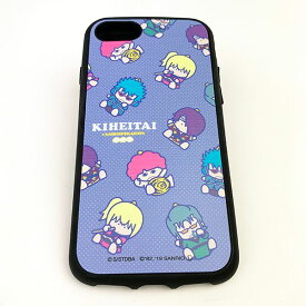 サンリオ 鬼兵隊 iPhoneケース 銀魂×サンリオキャラクターズ（8/7/6S/6対応） スマホケース 携帯用品 グッズ 送料込み