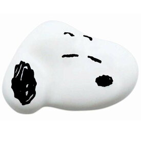 スヌーピー 箸置き (はしおき) フェイス スリーピー 4964412613356 送料込み キャラクターグッズ