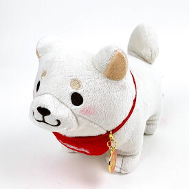 忠犬もちしば ぬいぐるみ S うめ インテリア マスコット イヌ 送料込み キャラクターグッズ