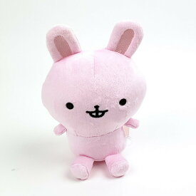 げっし〜ず うさぎ ぬいぐるみ インテリア ピンク 送料込み キャラクターグッズ