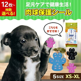 【ランキング入賞品】 【60枚2480円】犬 滑り止め シール 肉球シール 靴下 脱げない 肉球保護シール 足裏シール 犬 フットパッド 肉球ケア 肉球保護 60枚 犬の靴 散歩用 ステッカー 脱げない ペットシューズ 中型犬 大型犬 小型犬 保護 フローリング