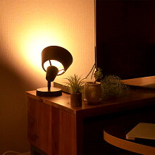 テーブルライト 1灯 ALTER（オールター） おしゃれ 照明 スポットライト LED電球 電気 ライト スタンド シアターライト 間接照明 照明器具 led 北欧 カフェ風 西海岸 かわいい ダイニング リビング 寝室 子供部屋 キッチン デスク