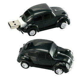 USBメモリー フラッシュメモリー 8GB 2.0 ビートル風 ミニカー 自動車 模型 インテリア おもしろUSB