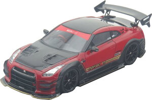 1/43 Tiger Gate Japan(^CK[Q[gWp) R35 TOP SECRET GT-R CAR MODEL TOP SECRET RED Ԗ͌^ ~jJ[ [VOJ[ X[p[J[