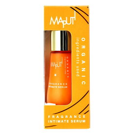 MAPUTI（マプティ）デリケートゾーン美容液 オーガニックフレグランスインティメイトセラム MAPUTI 30ml