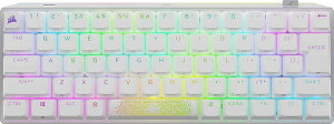 CORSAIR K70 PRO MINI RGB 60% ���C�����X�Q�[�~���O�L�[�{�[�h �z�b�g�X���b�v CH-9189114-JP