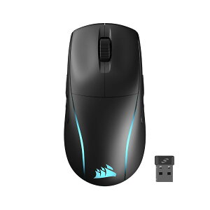 CORSAIR M75 WIRELESS �y�� RGB �Q�[�~���O�}�E�X iCUE�Ή� FPS���� CH-931D010-AP