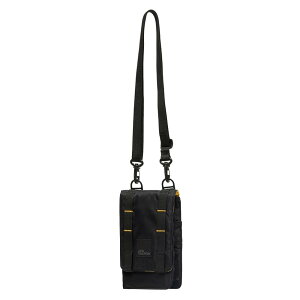 �W���b�N�E���t�X�L�� �|�[�` 2.5L �x���g���O���\ JP INTERCITY FLIGHT POUCH 6000_black