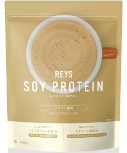 REYS ���C�Y �\�C �v���e�C�� �R�V �疾 �ďC 1kg �������� �r�^�~��7��z�� SOY �Ղ�Ă��� �\�C�v���e�C�� (�\�C���e����)