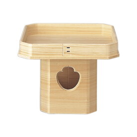 三宝（三方）6寸（東濃ひのき製）