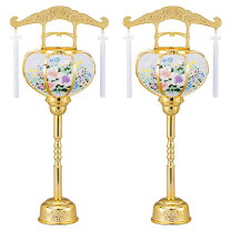 楽天市場】ゴールド（盆提灯｜仏具）：仏壇・仏具・神具<日用品雑貨  