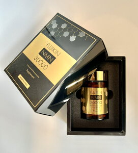 �V���������L�����y�[���INMN �T�v�������g 30000 FUJIKIN ���{�� �����x100% ���^NMN GMP�F��H�� �T�v�� �J�v�Z�� 90�� ���e ���N ��������