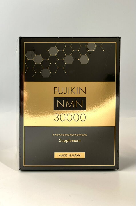 楽天市場】訳アリ品・期限間近 NMN サプリメント 30000 FUJIKIN 日本製 