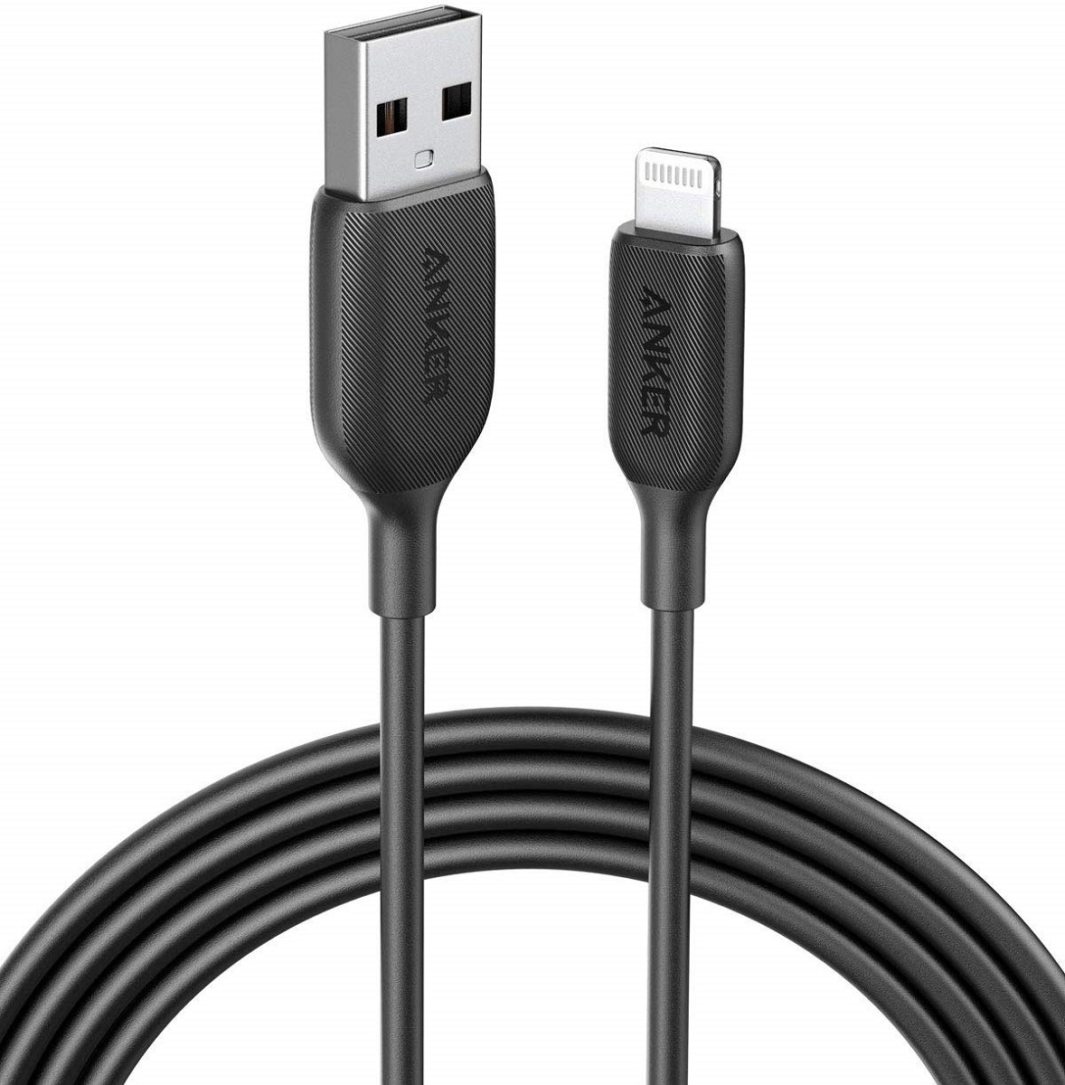 69%OFF!】 Anker PowerLine III Flow USB-C ライトニング ケーブル MFi認証 アンカー USB PD対応  iPhone 0.9m