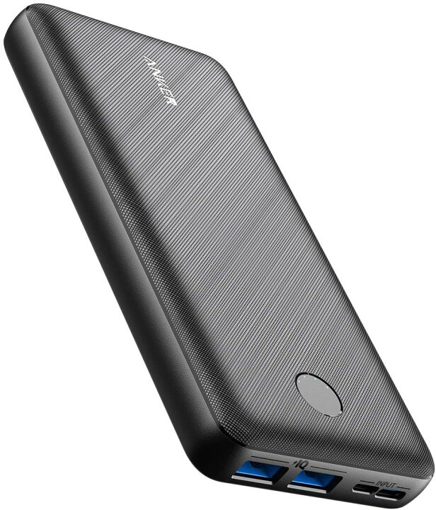 楽天市場 Anker Powercore Essential 000 モバイルバッテリー 大容量 000mah Usb C入力ポート Pse認証済取得 Poweriq Voltageboost 搭載 低電流モード搭載 Iphone Android 各種対応 アンカー ダイレクト楽天市場店