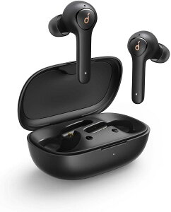 Anker Soundcore Life P2(完全ワイヤレスイヤホン Bluetooth 5.0)【IPX7防水規格 / 最大40時間音楽再生 / cVc8.0ノイズキャンセリング / グラフェン採用ドライバー / Qualcomm aptX / PSE認証済】