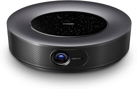 Anker Nebula Cosmos Max (4K UHD / Android TV 9.0搭載 スマートプロジェクター) 【1500ANSI ルーメン / 最大150インチ投影 / オートフォーカス機能 / Dolby®︎ Digital Plus搭載 / ズーム機能 / HDR10対応】