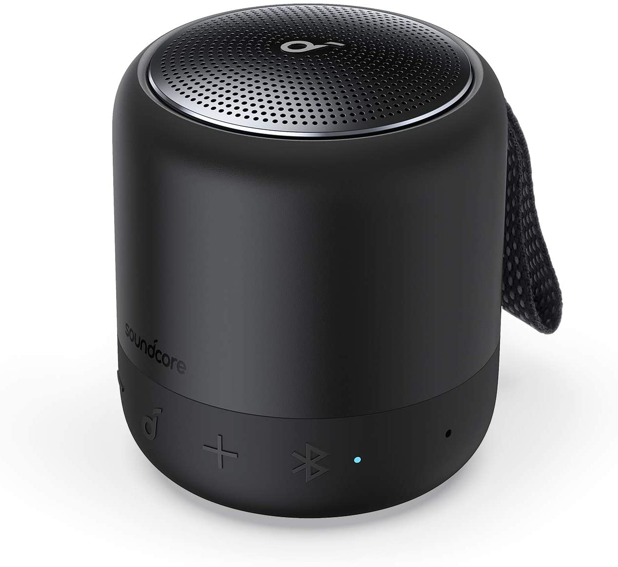 新作モデル Anker Soundcore Mini Bluetooth スピーカー コンパクト イコライザー設定 BassUpテクノロジー  PartyCast機能 IPX7