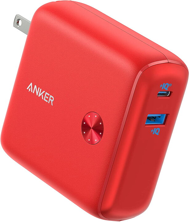 楽天市場】【あす楽対応】Anker PowerCore Fusion 10000 (9700mAh PD モバイルバッテリー搭載USB充電器) 【コンセント一体型/折りたたみ式プラグ/USB Power Delivery対応/PSE技術基準適合 】 iPhone 14 iPad Air (第5世代) Android その他 各種機器対応 : アンカー