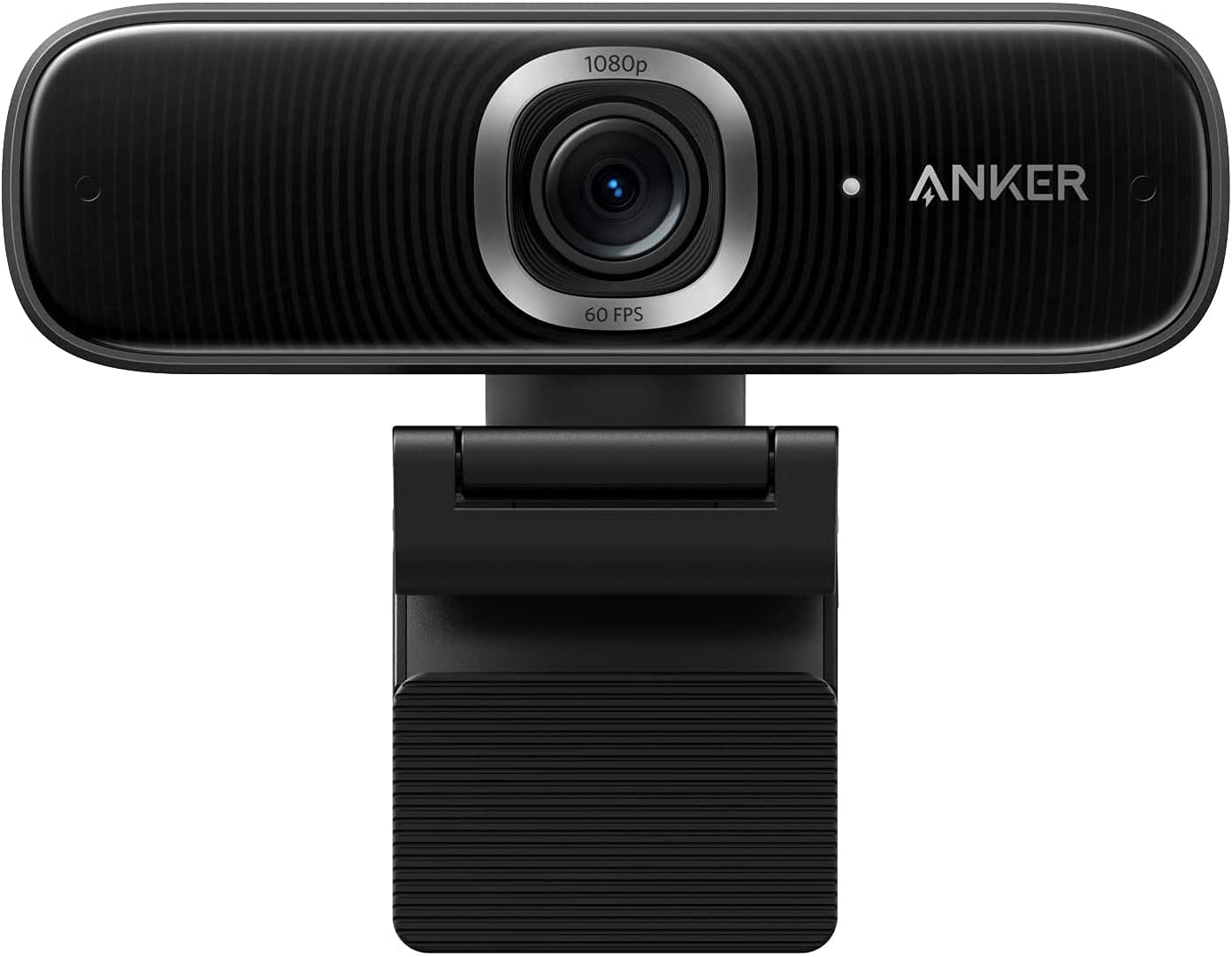 ウェブカメラ Anker PowerConf C300 AI機能搭載 フル HD モーショントラッキング 5☆大好評 高画質 Zoom認証 ノイズリダクション オートゲインコントロール 高速オートフォーカス プライバシーカバー 1080p 公式ストア 画角調節機能