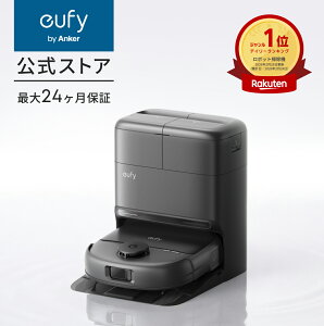 26�N�ŐV���f���IAnker Eufy (���[�t�B) Robot Vacuum Omni C28 (���{�b�g�|���@) ���[���[���b�v �S�����N���[�j���O�X�e�[�V���� �����S�~���W ���b�v���E���� 15000Pa ���@�����p �����\ 2026�N �y�b
