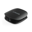 トランスミッター & レシーバー Anker Soundsync トランスミッター & レシーバー 2-in-1 Bluetooth 5.0【AUX、RCA、光…