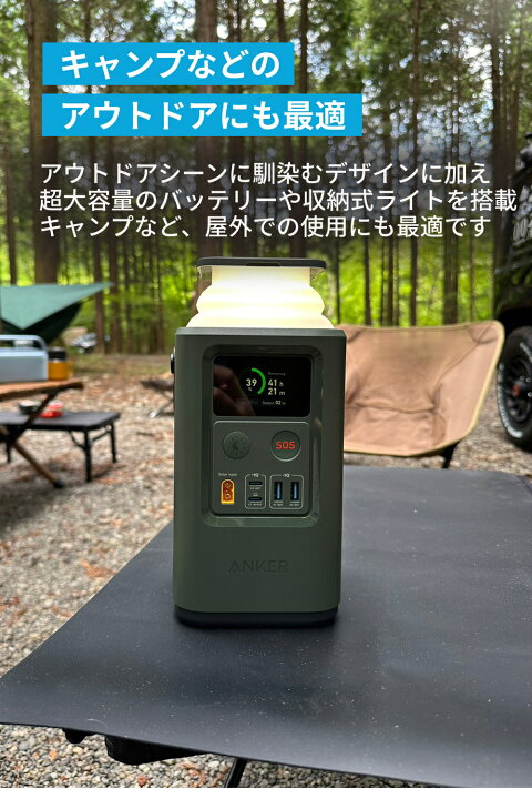 楽天市場】Anker 548 Power Bank (PowerCore Reserve 192Wh) (モバイル 
