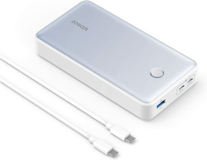 楽天市場】Anker 537 Power Bank (PowerCore 24000, 65W) (モバイル 