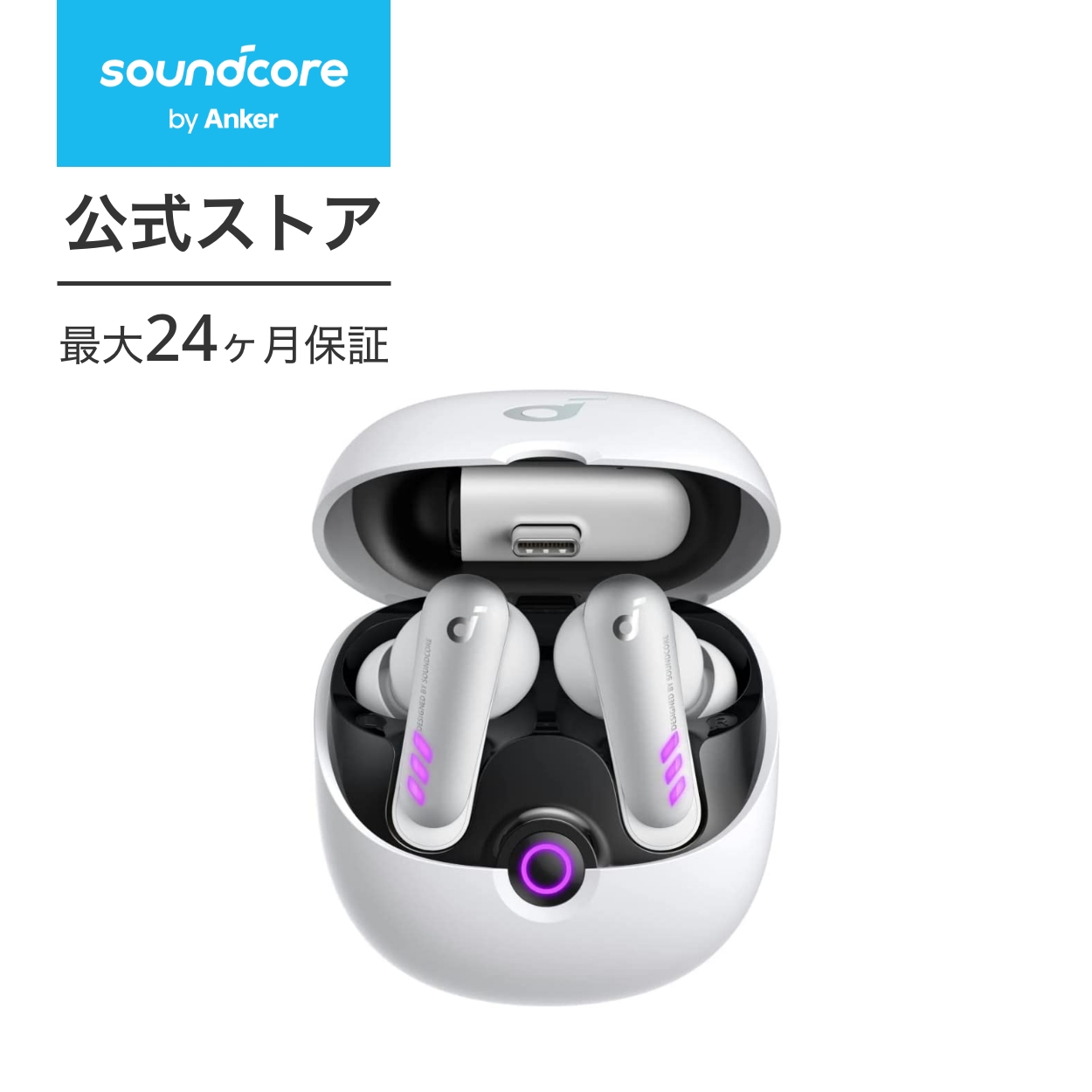 Anker Soundcore VR P10 (完全ワイヤレスイヤホン) 